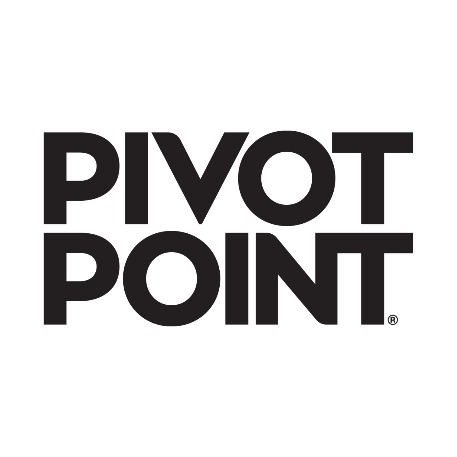 Pivot Point Logo in black
